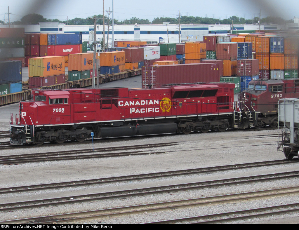 Canadian Pacific